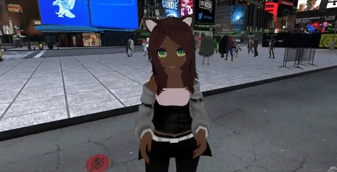 Vrchat Is The Really Weird Strange Watershed Moment Virtual